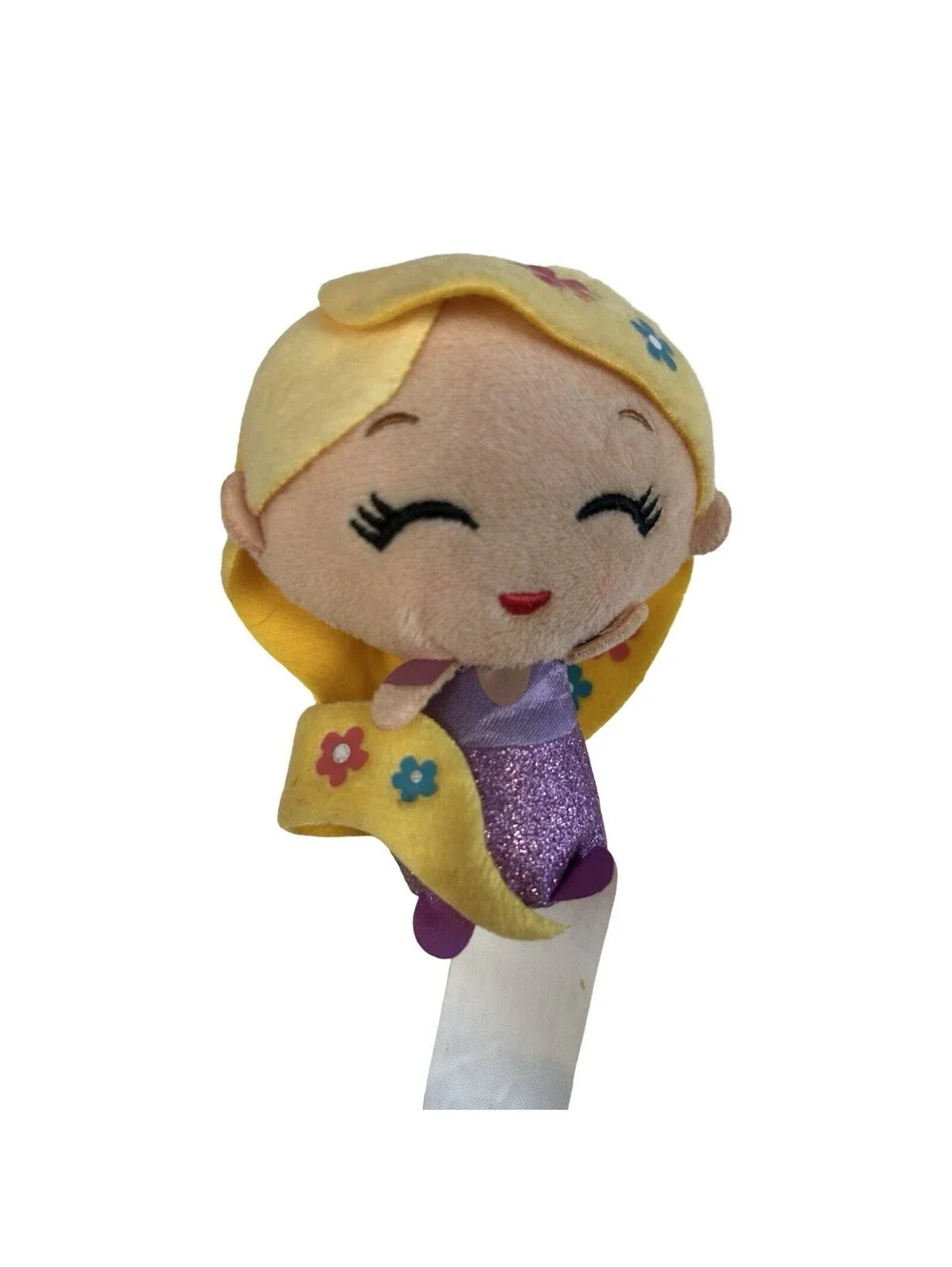 Disney Princess Rapunzel Mini Plush 5